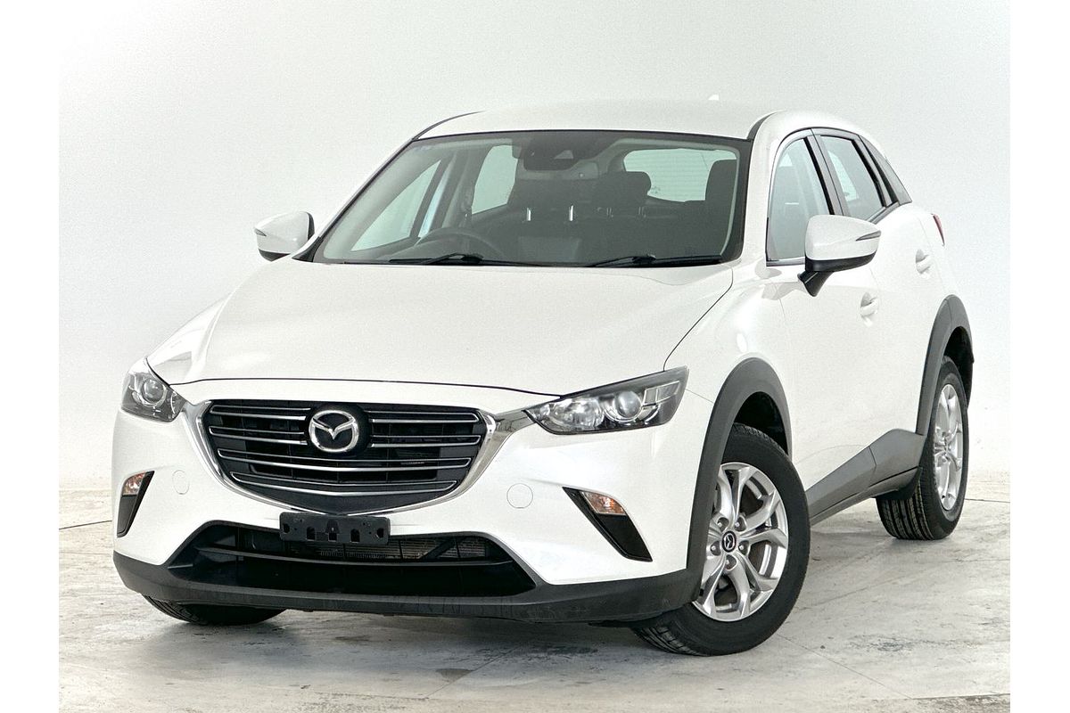 2023 Mazda CX-3 G20 Pure DK