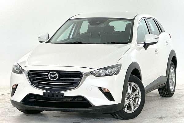 2023 Mazda CX-3 G20 Pure DK