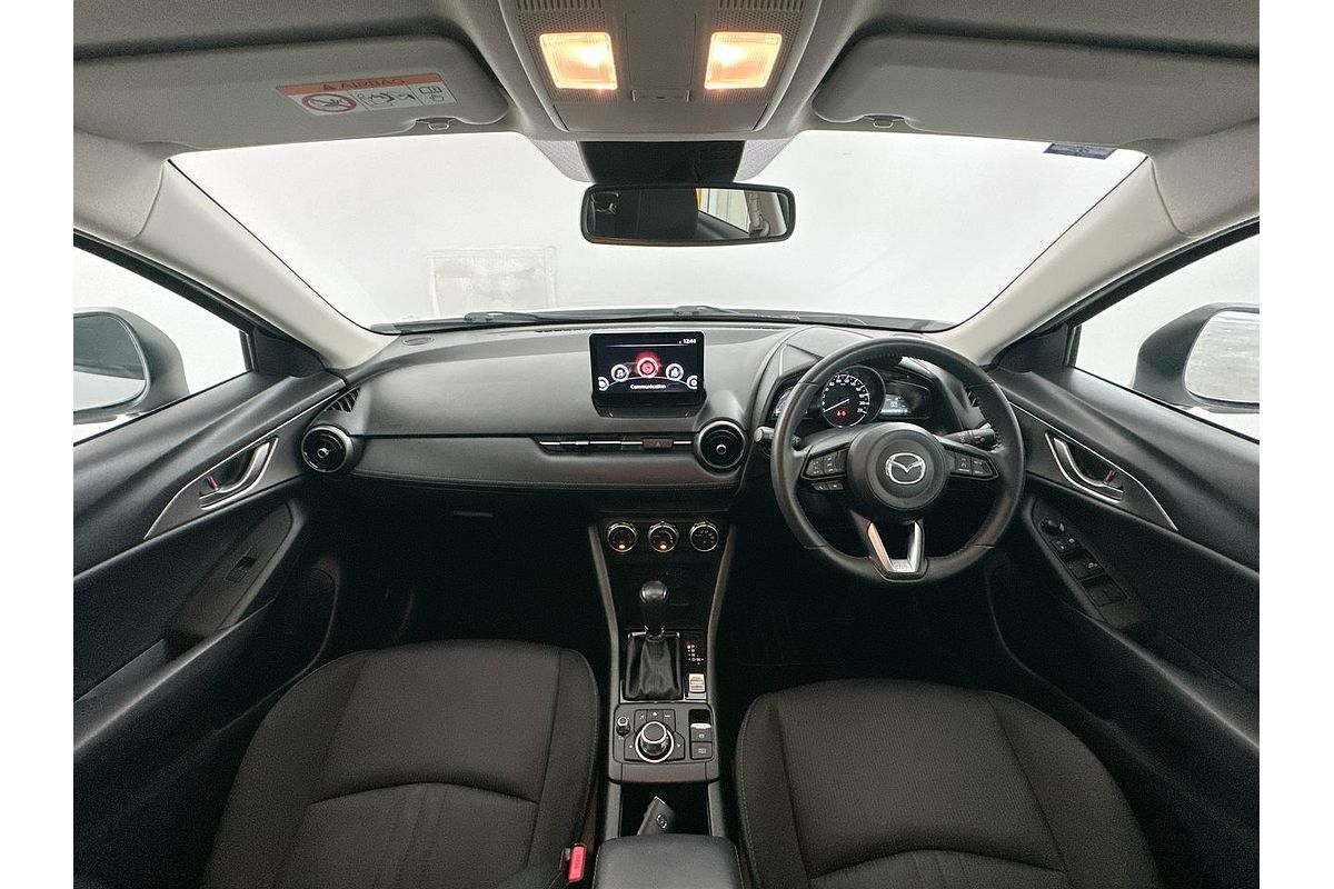 2023 Mazda CX-3 G20 Pure DK