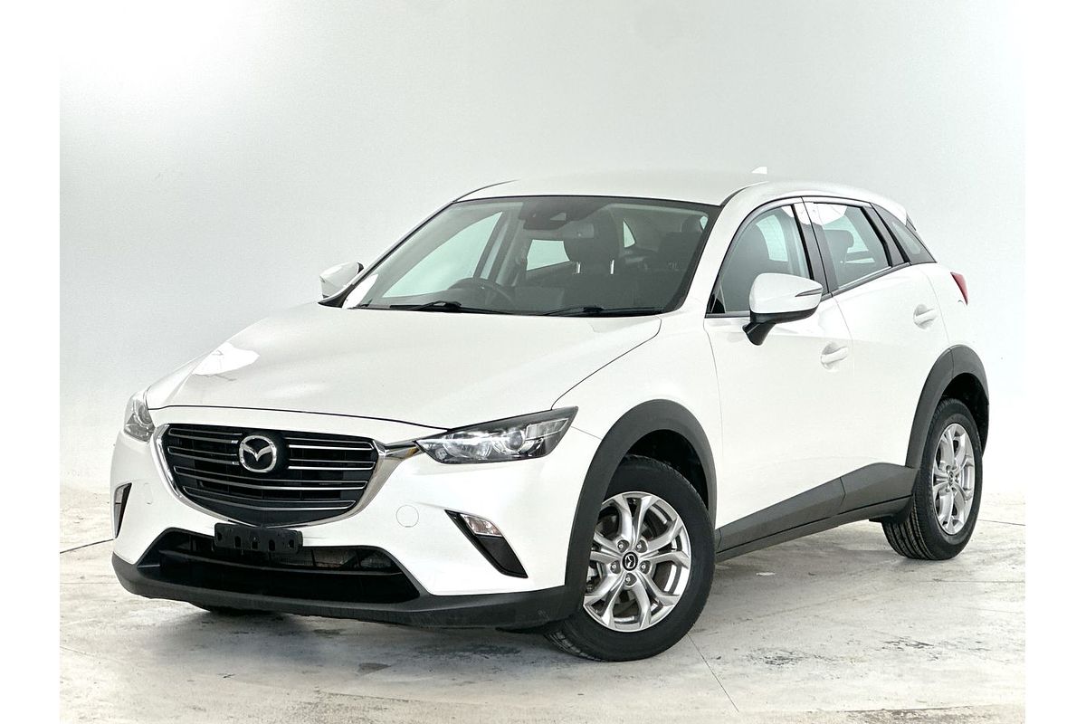 2023 Mazda CX-3 G20 Pure DK