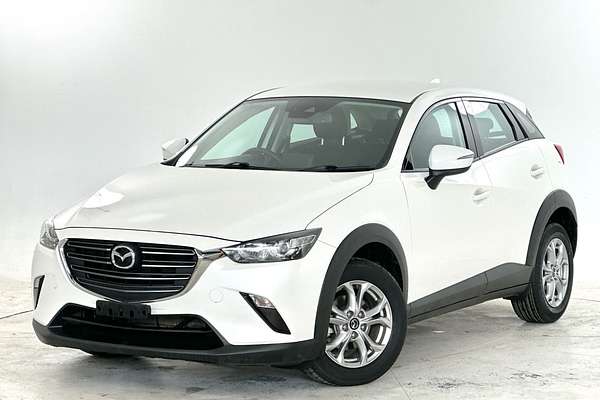 2023 Mazda CX-3 G20 Pure DK