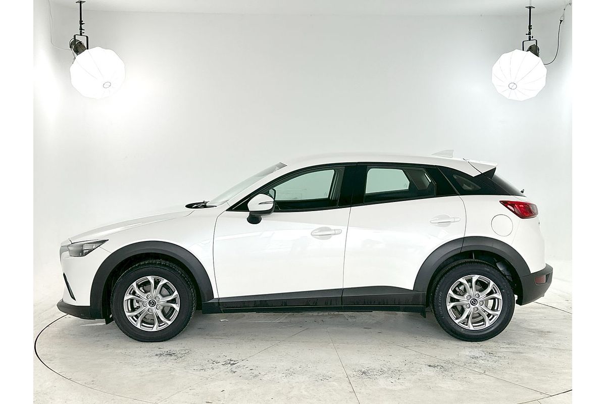 2023 Mazda CX-3 G20 Pure DK