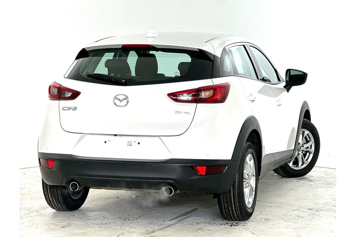 2023 Mazda CX-3 G20 Pure DK