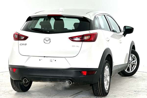 2023 Mazda CX-3 G20 Pure DK