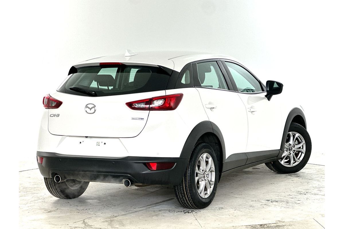 2023 Mazda CX-3 G20 Pure DK