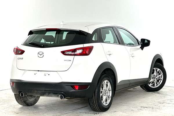 2023 Mazda CX-3 G20 Pure DK