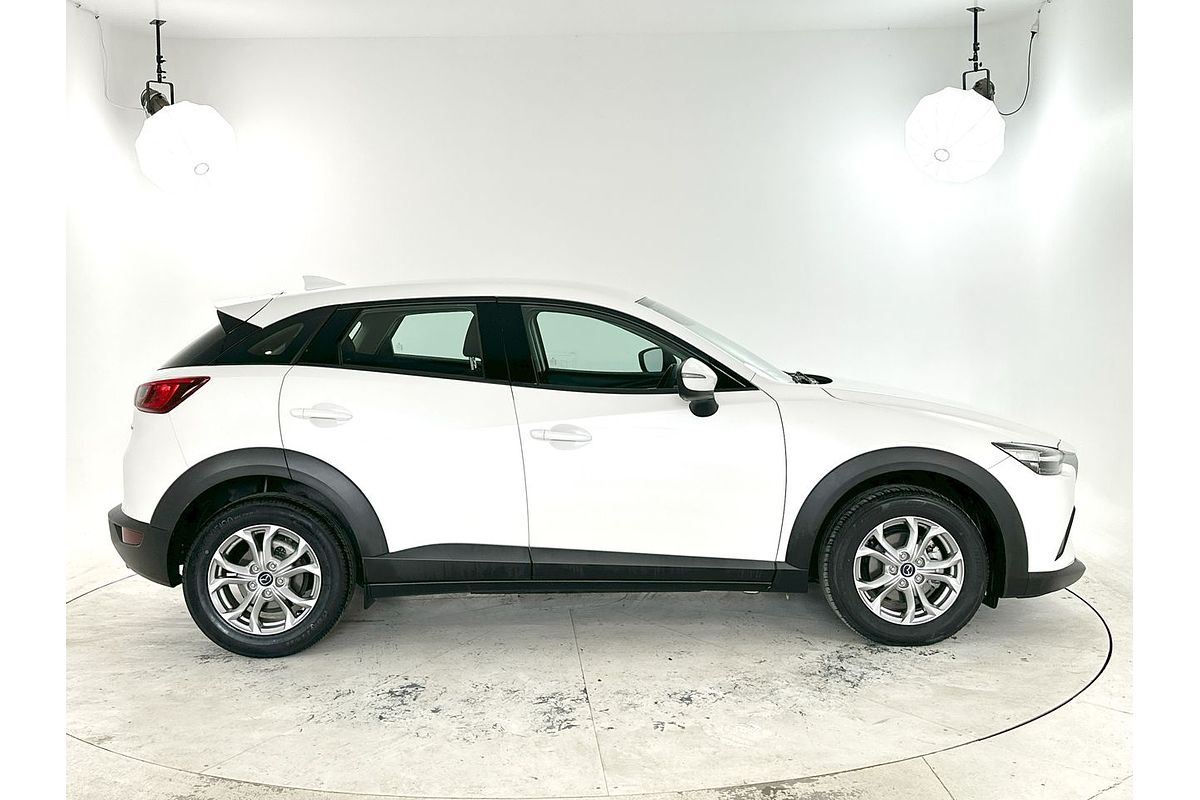 2023 Mazda CX-3 G20 Pure DK