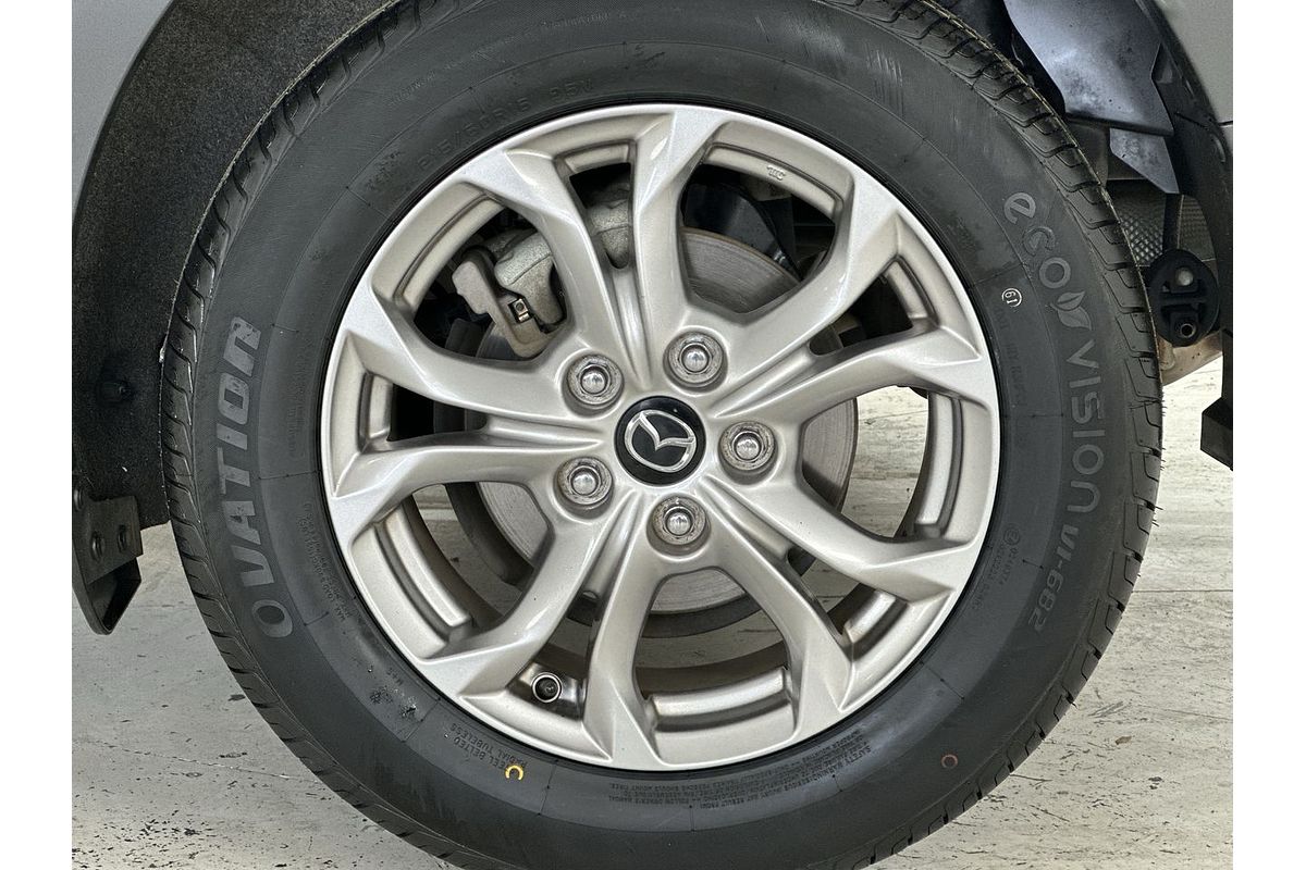 2023 Mazda CX-3 G20 Pure DK