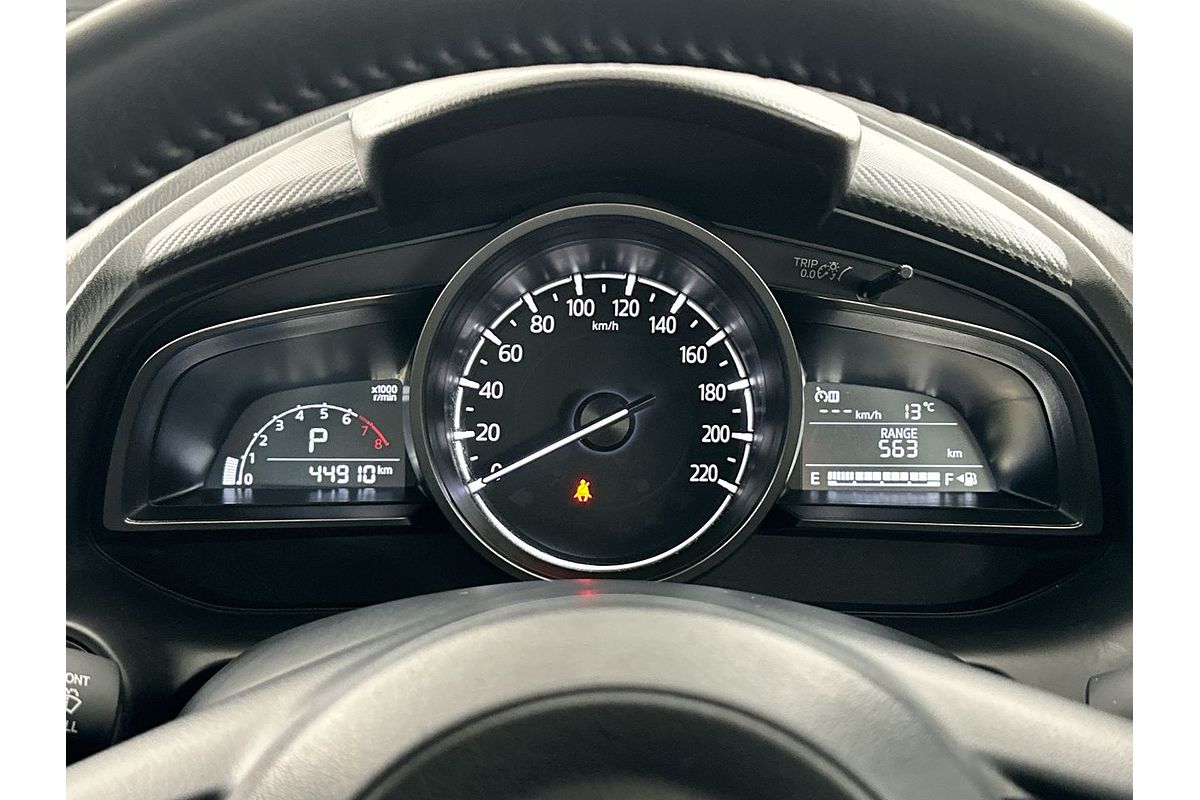 2023 Mazda CX-3 G20 Pure DK