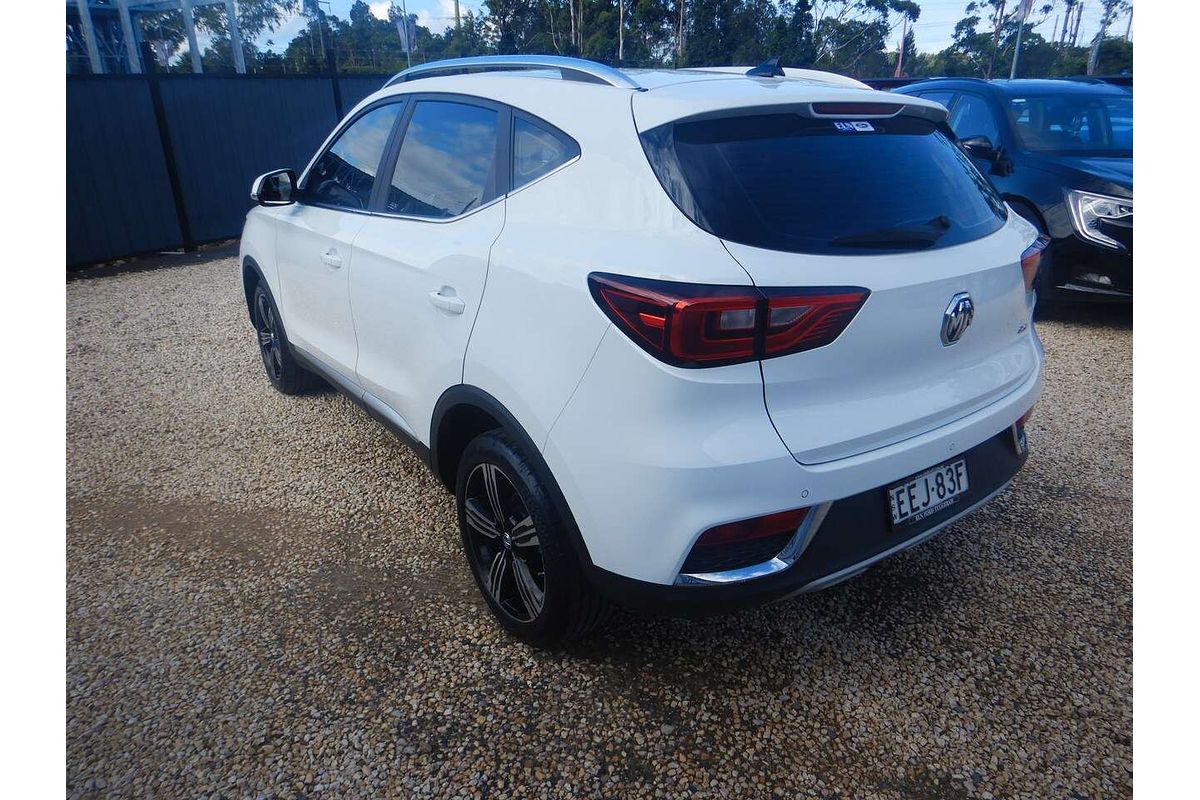 2019 MG ZS Excite AZS1