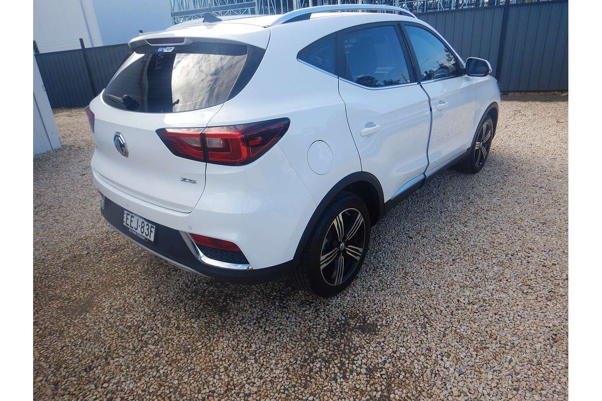 2019 MG ZS Excite AZS1