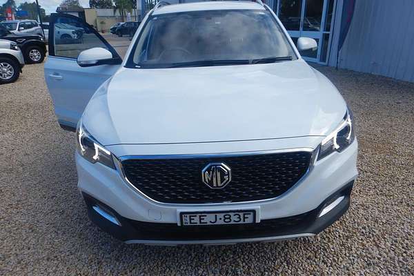 2019 MG ZS Excite AZS1