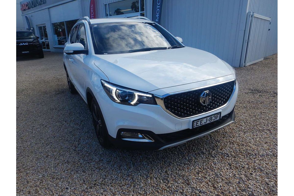 2019 MG ZS Excite AZS1