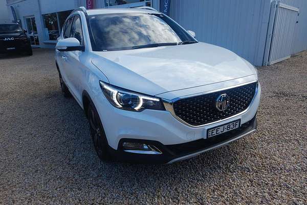 2019 MG ZS Excite AZS1