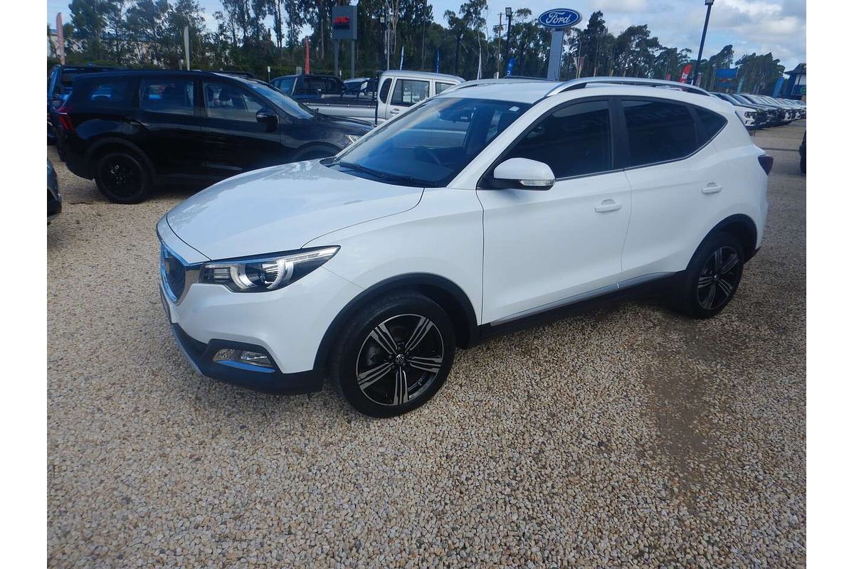 2019 MG ZS Excite AZS1