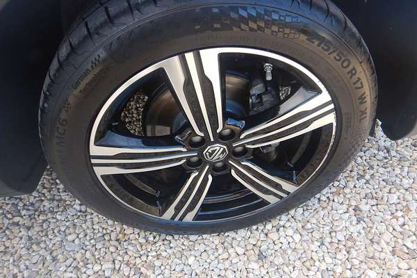 2019 MG ZS Excite AZS1