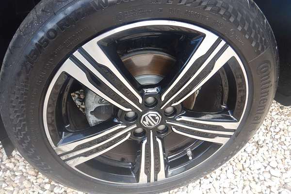 2019 MG ZS Excite AZS1