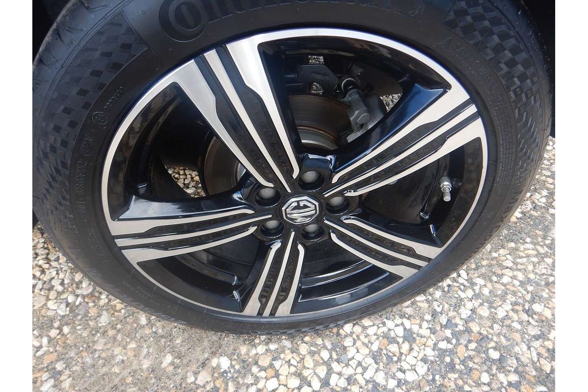 2019 MG ZS Excite AZS1