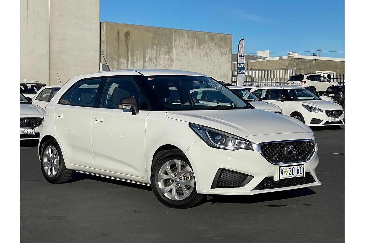 2023 MG MG3 Core