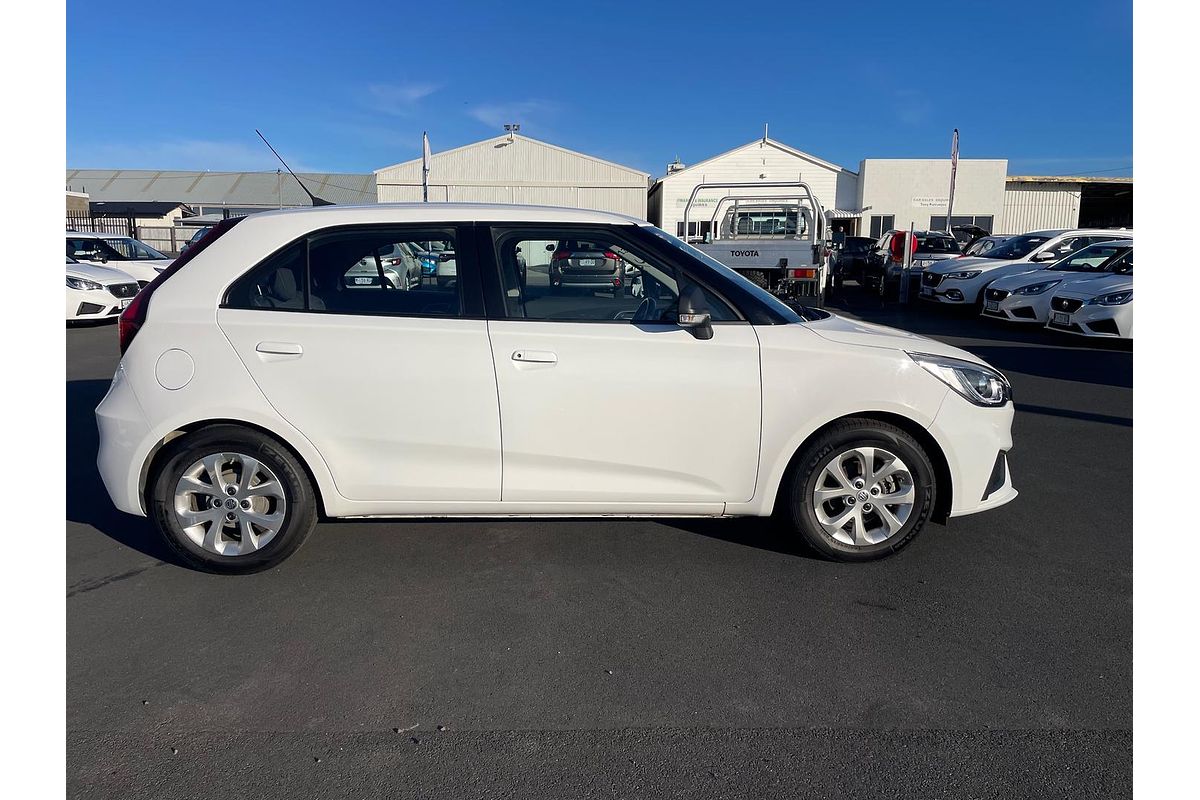 2023 MG MG3 Core