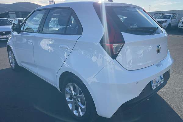 2023 MG MG3 Core