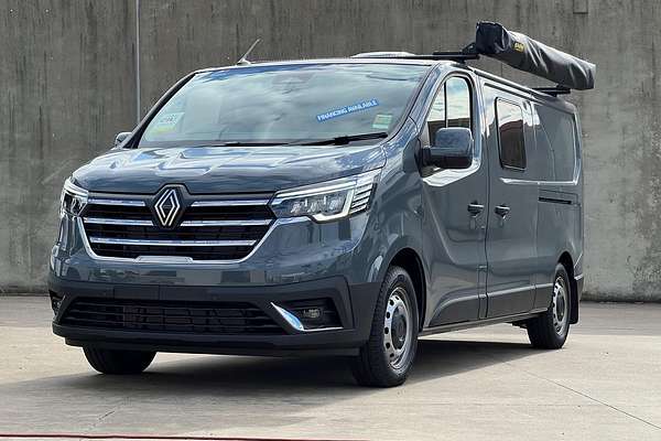2025 Renault Trafic Premium, Road Yacht Free Camp