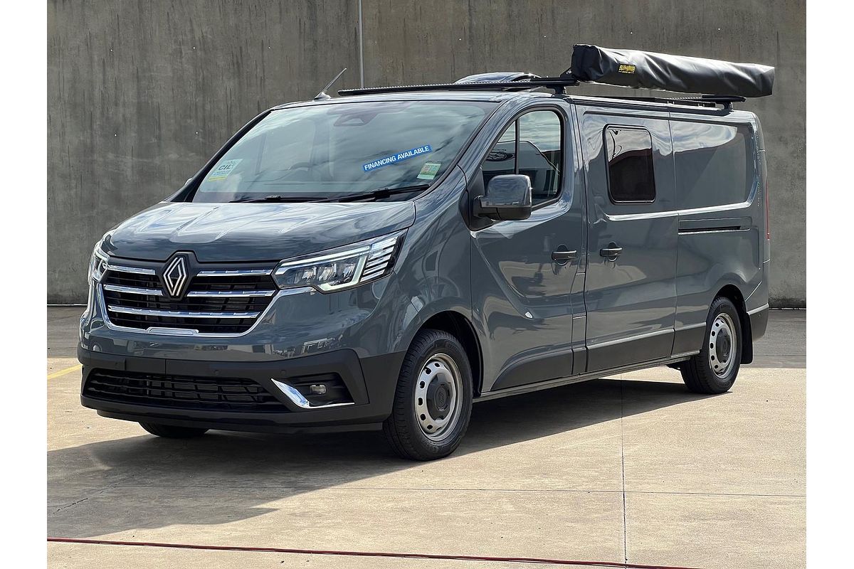 2025 Renault Trafic Premium, Road Yacht Free Camp