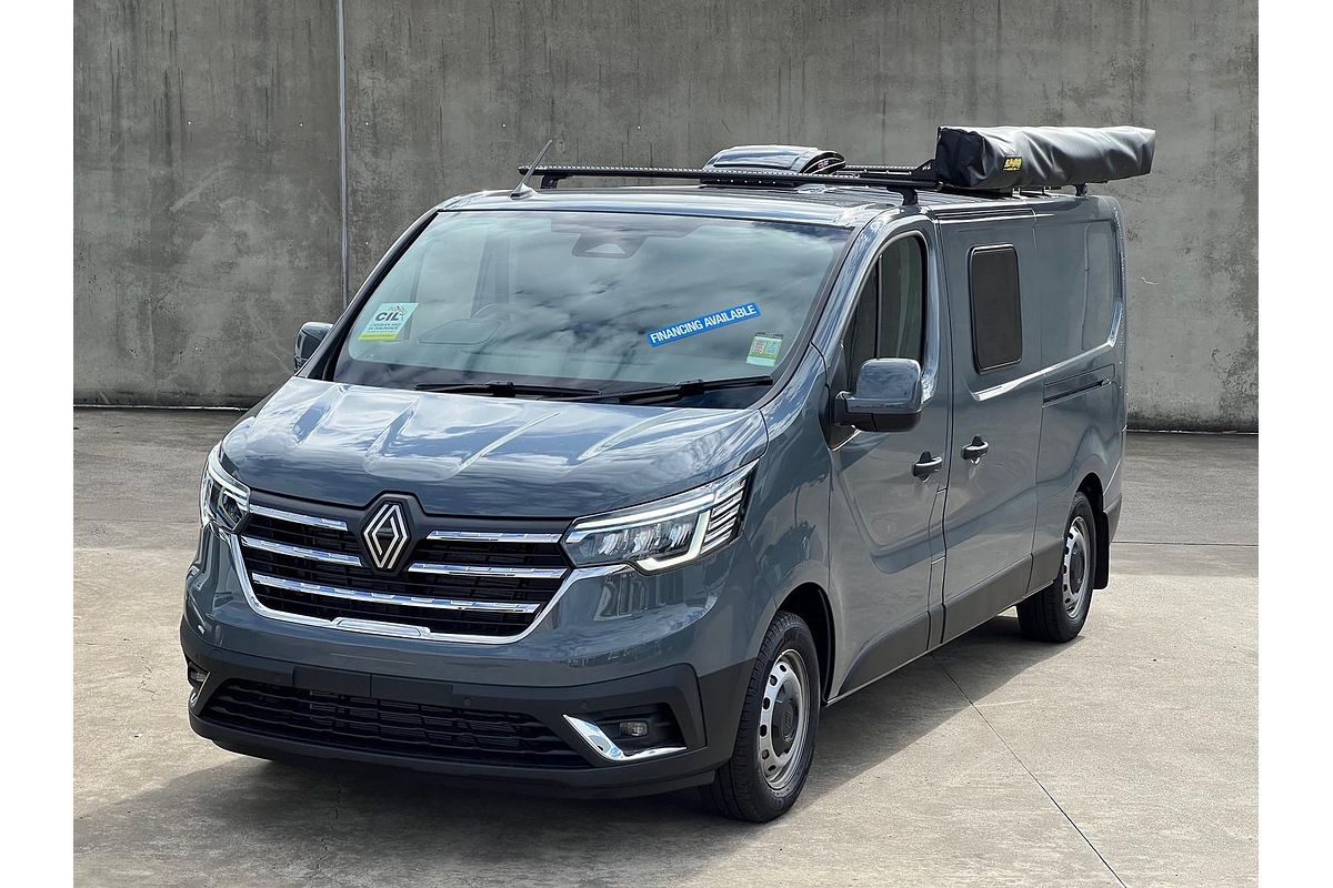 2025 Renault Trafic Premium, Road Yacht Free Camp