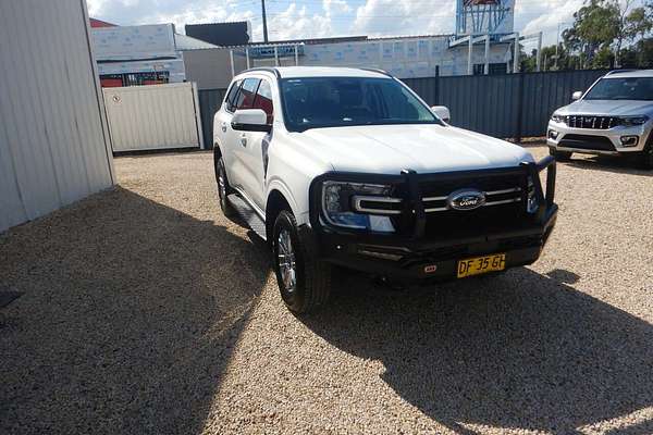 2022 Ford Everest Ambiente 2.0L