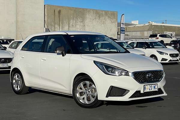2022 MG MG3 Core