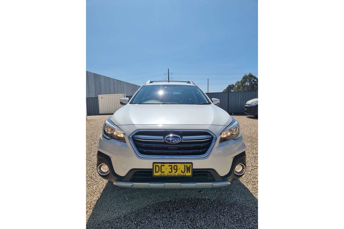 2018 Subaru Outback 2.5i 5GEN