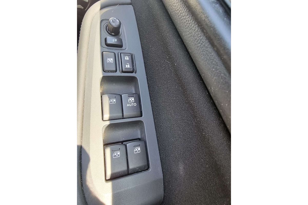 2018 Subaru Outback 2.5i 5GEN
