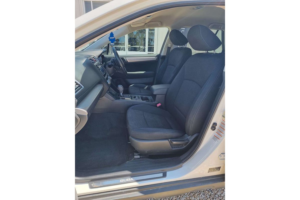 2018 Subaru Outback 2.5i 5GEN