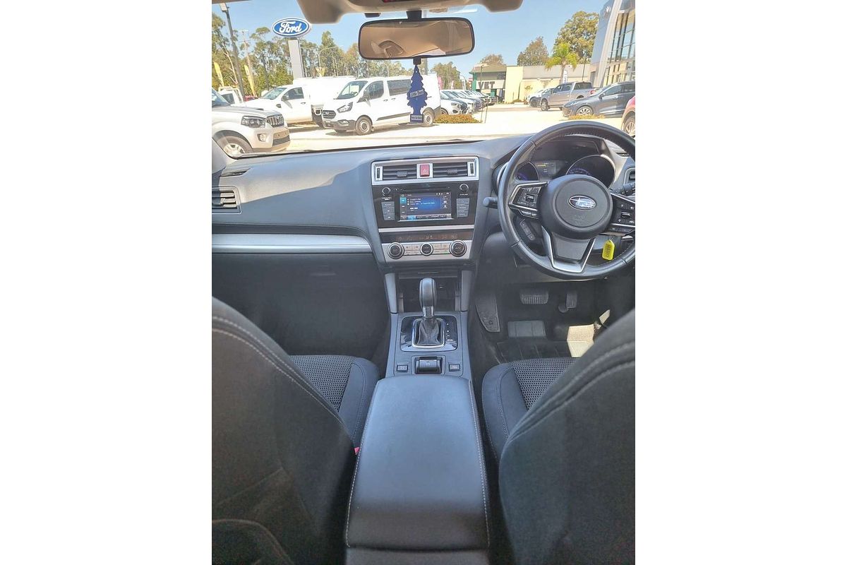 2018 Subaru Outback 2.5i 5GEN