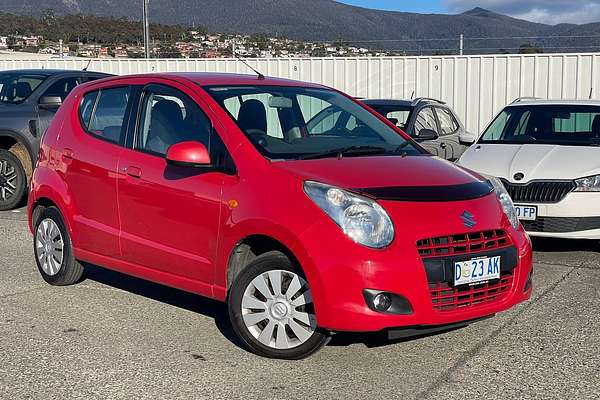2013 Suzuki Alto GL GF