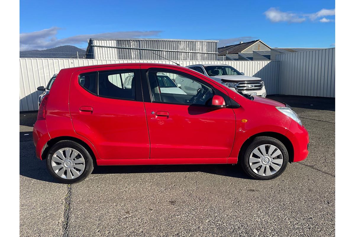 2013 Suzuki Alto GL GF