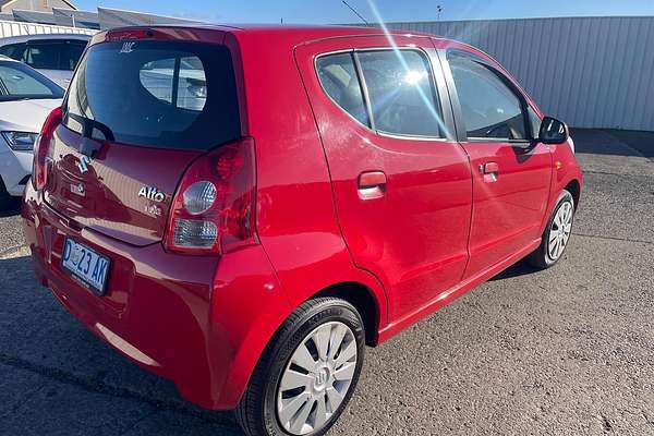 2013 Suzuki Alto GL GF