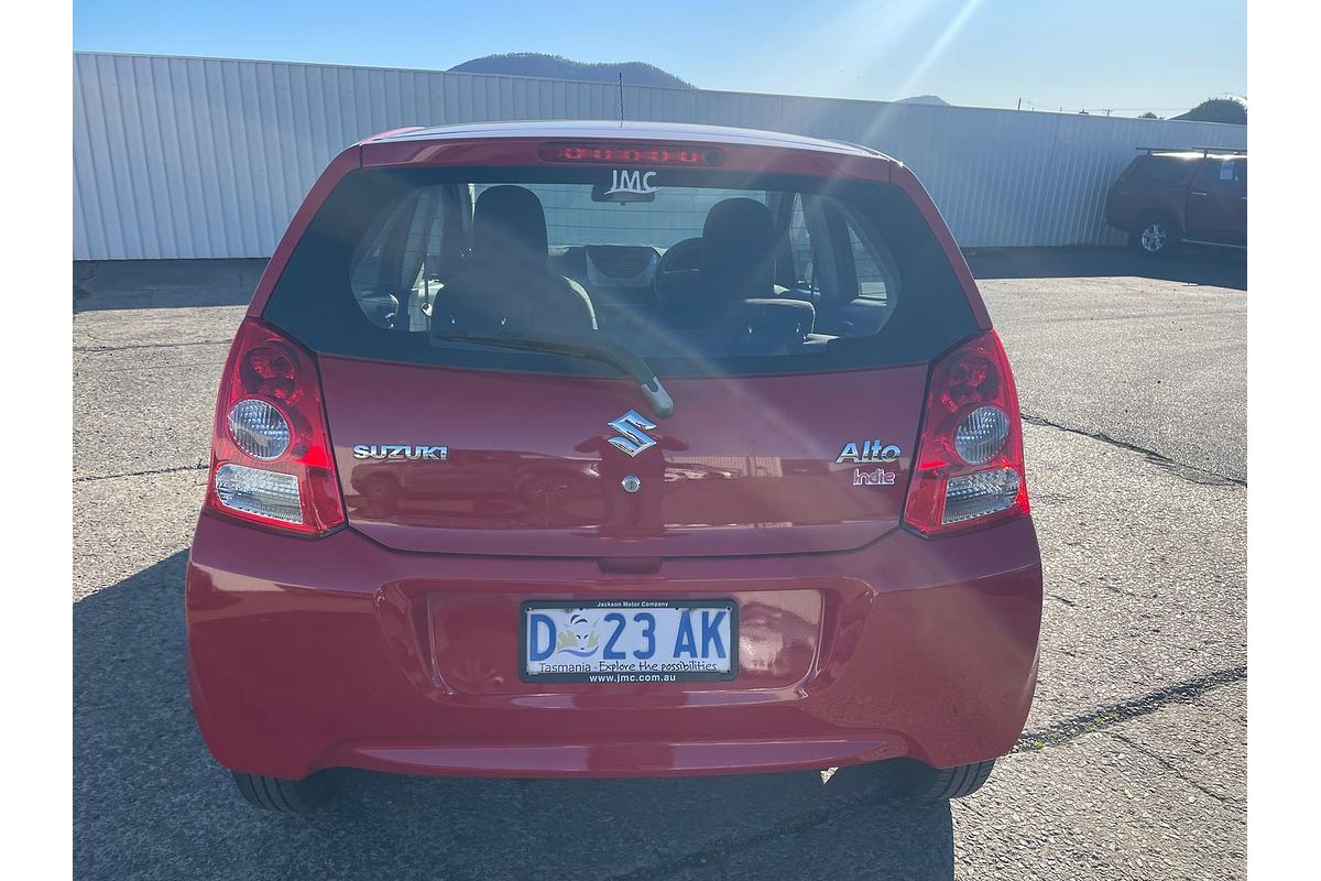 2013 Suzuki Alto GL GF