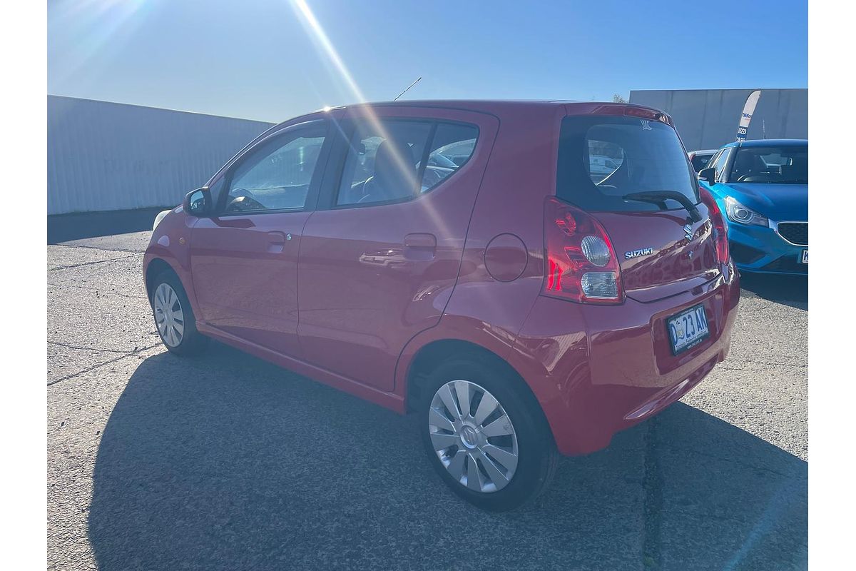 2013 Suzuki Alto GL GF