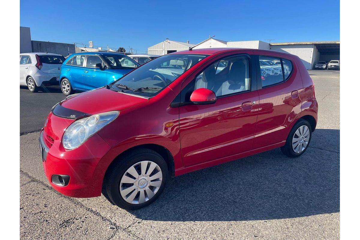2013 Suzuki Alto GL GF