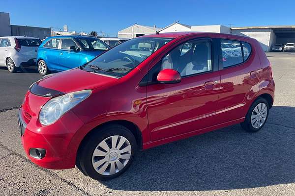 2013 Suzuki Alto GL GF