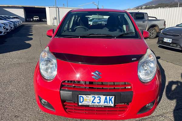 2013 Suzuki Alto GL GF