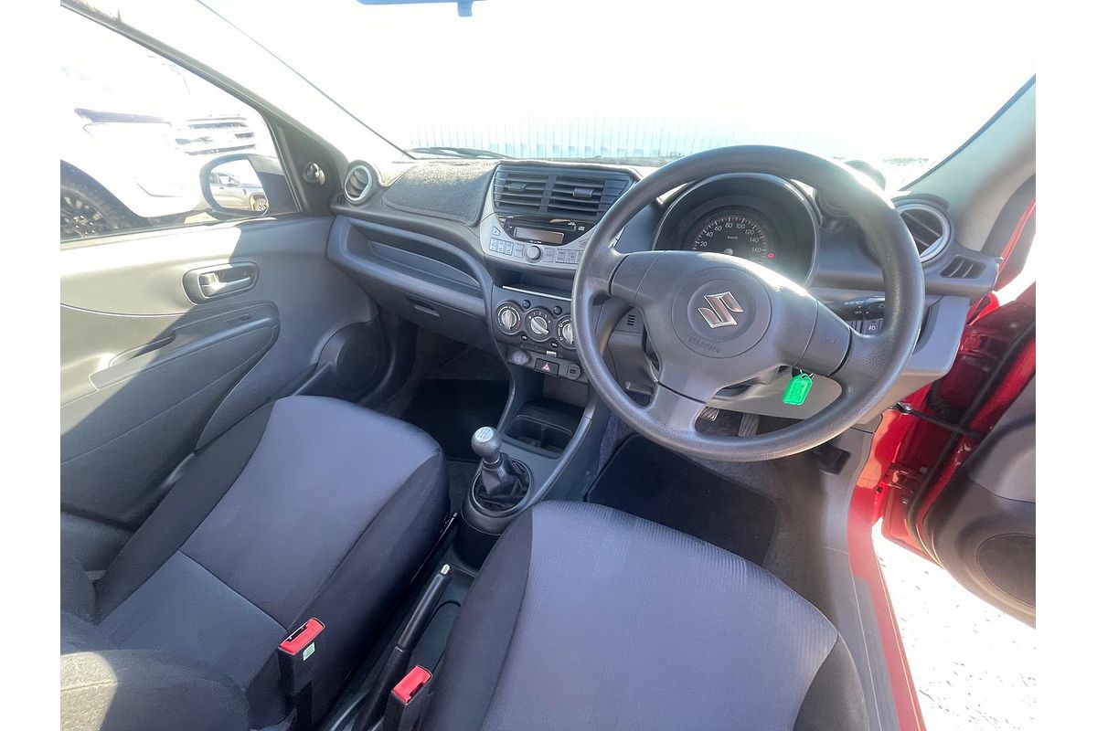 2013 Suzuki Alto GL GF