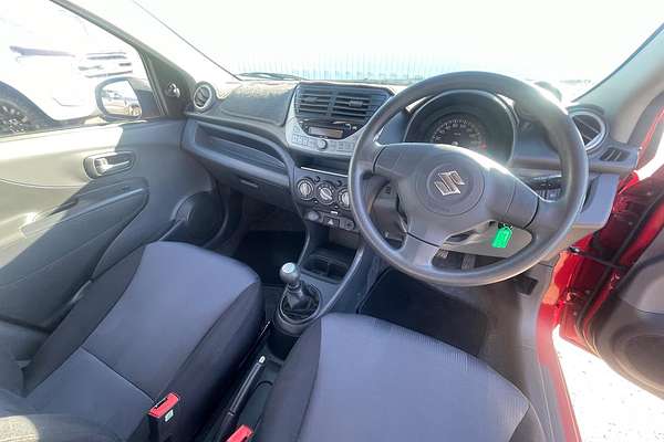 2013 Suzuki Alto GL GF