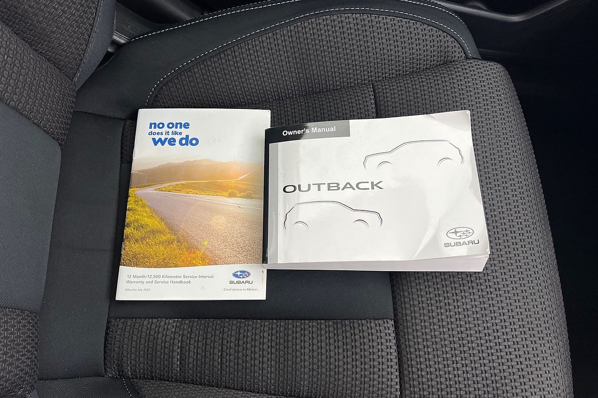 2023 Subaru Outback AWD 6GEN