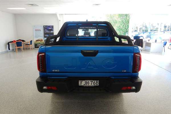 2024 JAC T9 Oasis All Wheel Drive