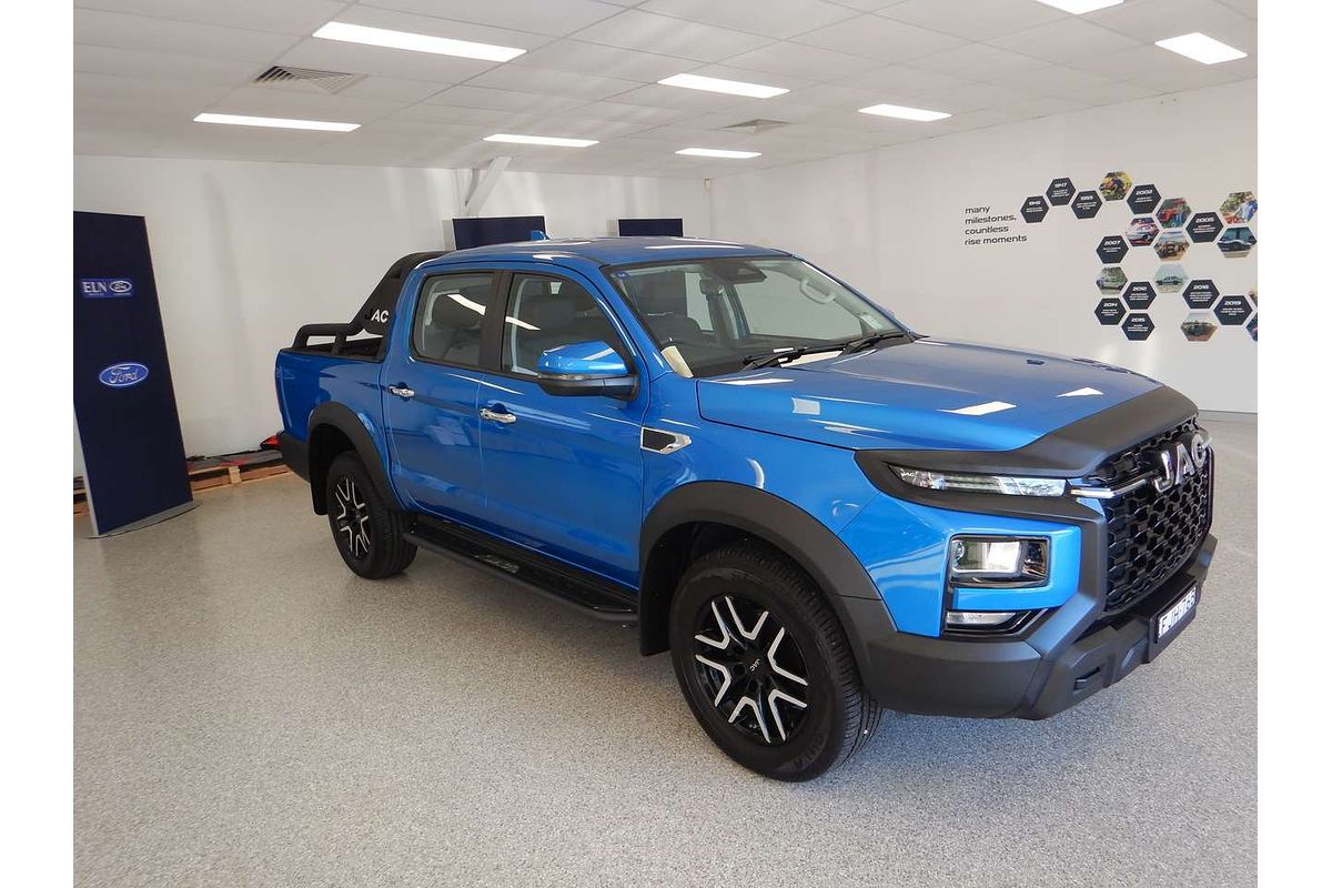 2024 JAC T9 Oasis All Wheel Drive