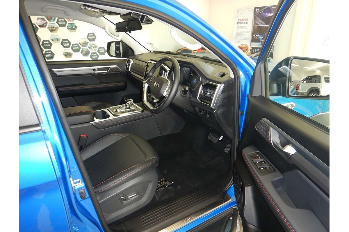 2024 JAC T9 Oasis All Wheel Drive