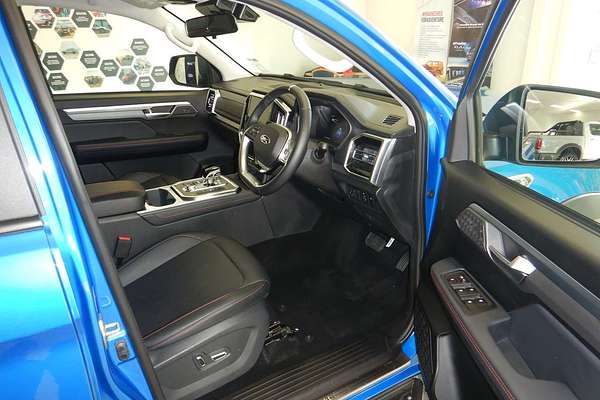 2024 JAC T9 Oasis All Wheel Drive