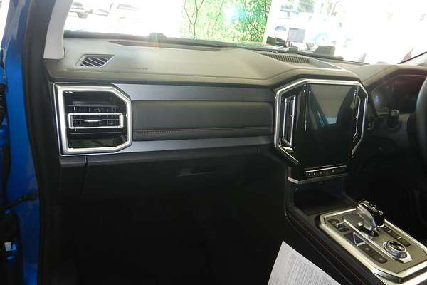 2024 JAC T9 Oasis All Wheel Drive